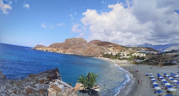 Damnoni beach