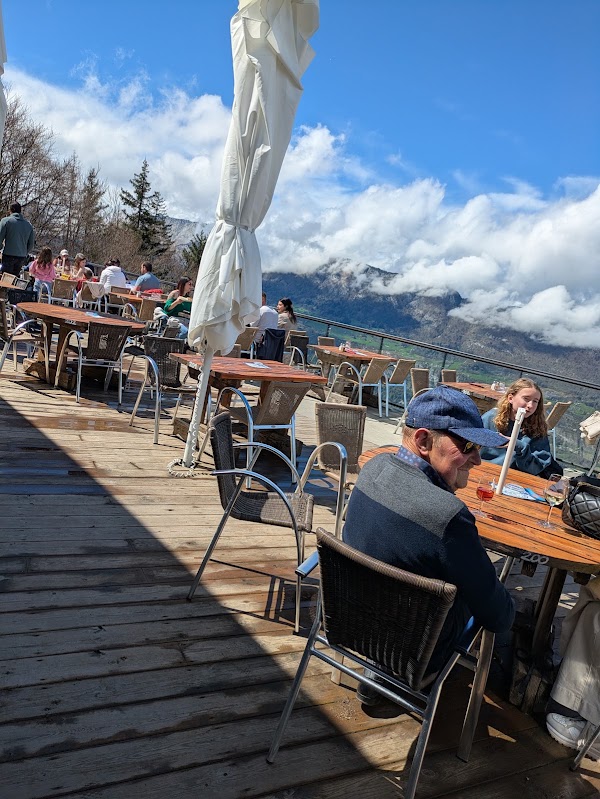 Le Balcon du Lac