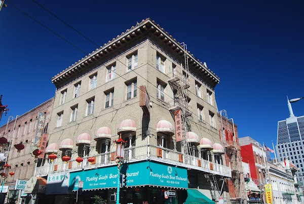 Grant Avenue 1