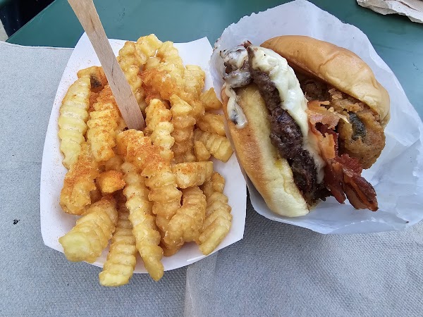 Shake Shack Madison Square Park 4