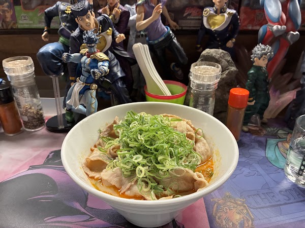 Kuse ga Tsuyoi Menya Reiwa Ramen 5