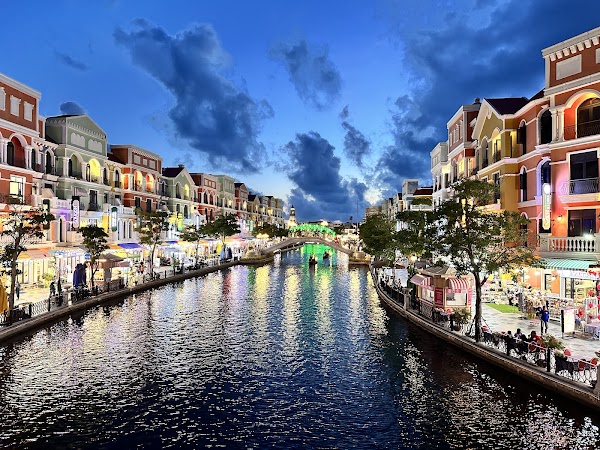 Colors of Venice 1