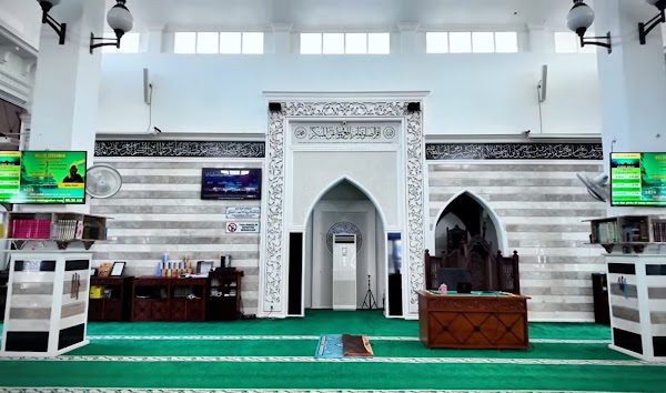 Masjid Ar Rahman Pulau Perhentian 3