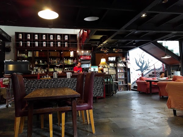 Mingtown Cafe