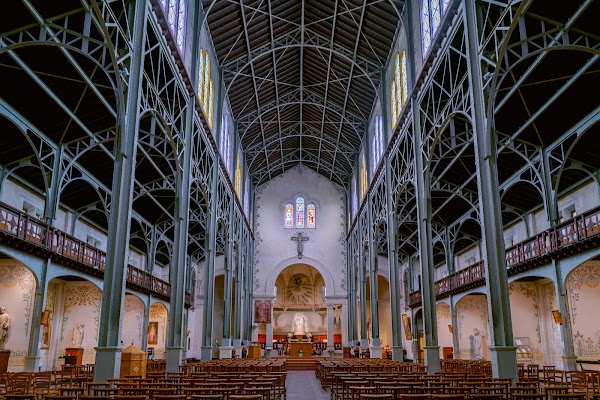 Church of Our Lady of Labour 1