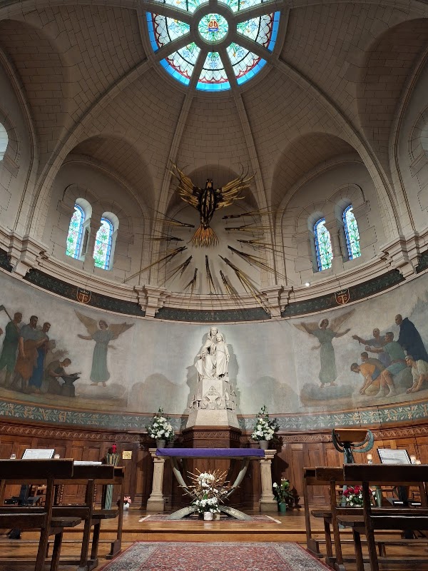 Church of Our Lady of Labour 5