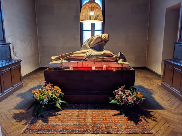 Church of Our Lady of Labour 3