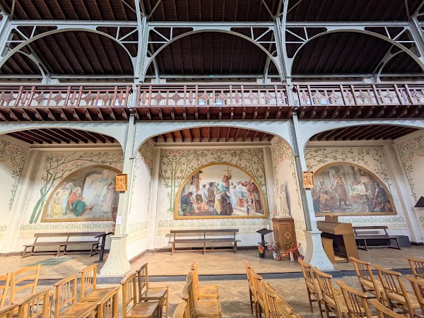 Church of Our Lady of Labour 2