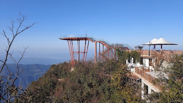Qixing Mountain 3