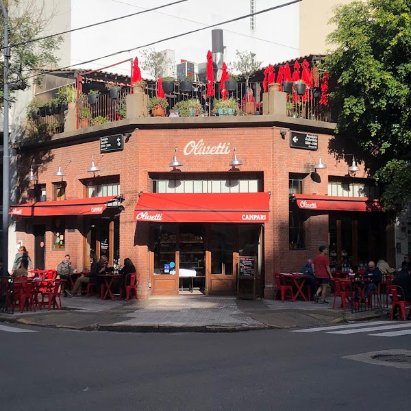 Trattoria Olivetti 1