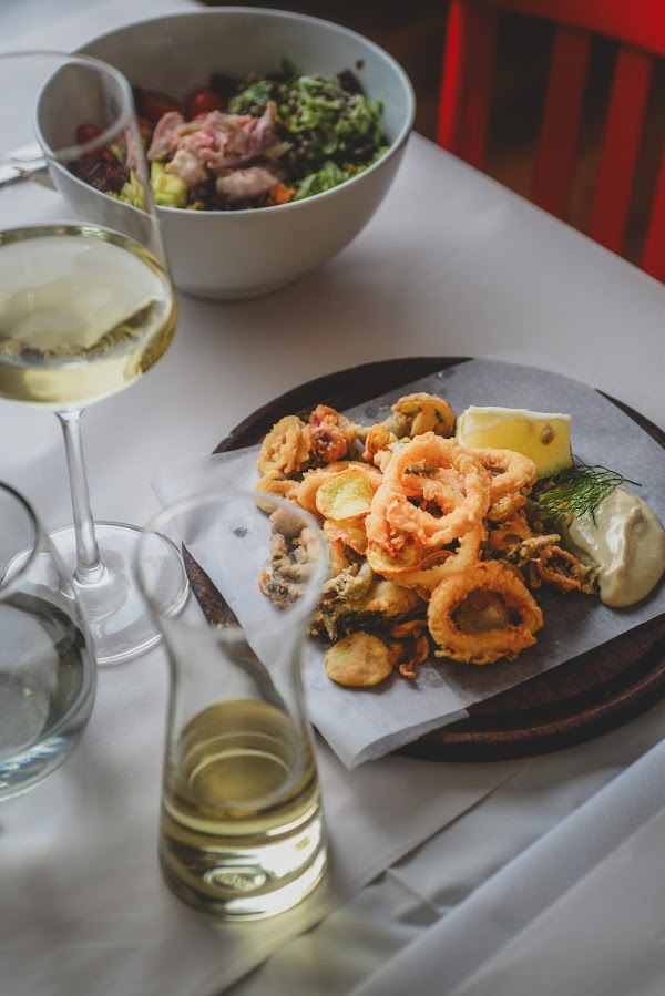 Trattoria Olivetti 5