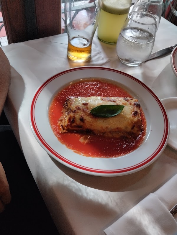 Trattoria Olivetti 4