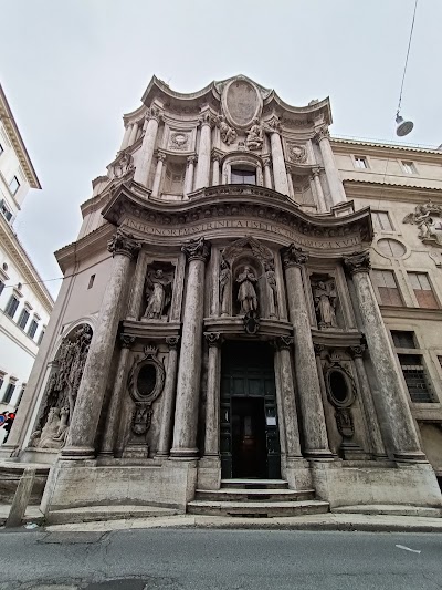Four Fountains