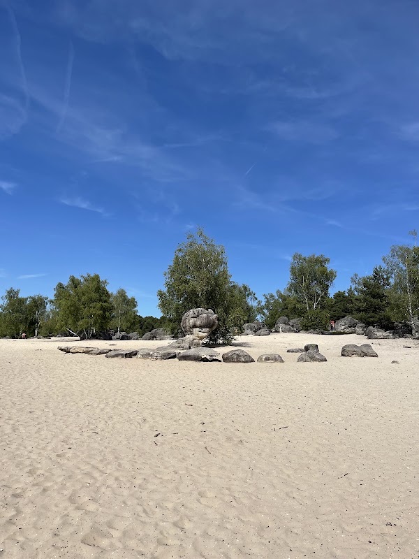Les sables du Cul de Chien 1