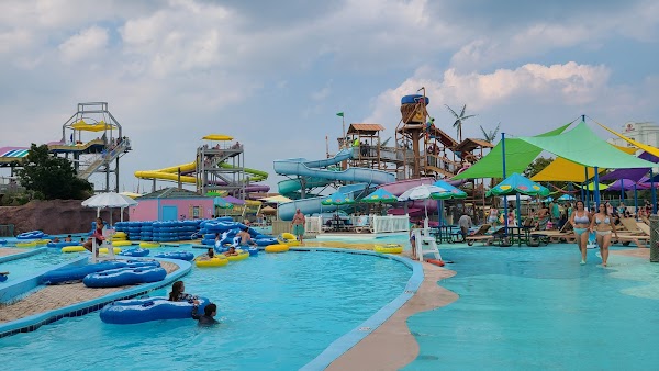 Jolly Roger Amusement Park