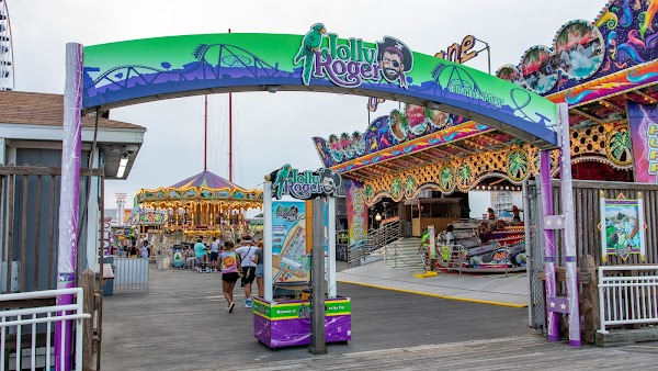 Jolly Roger Amusement Park 5