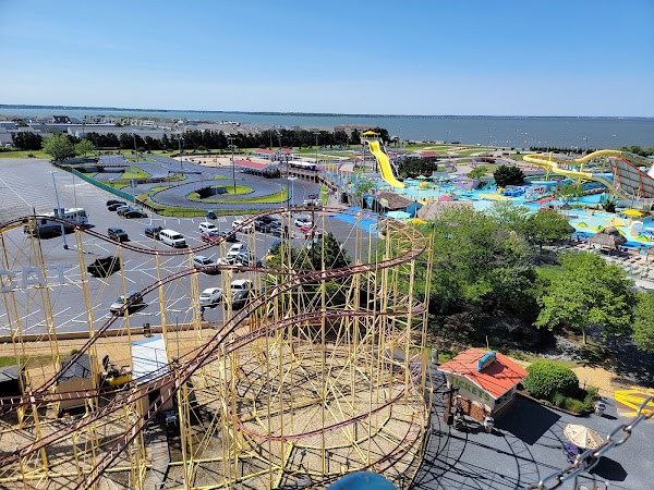 Jolly Roger Amusement Park 4