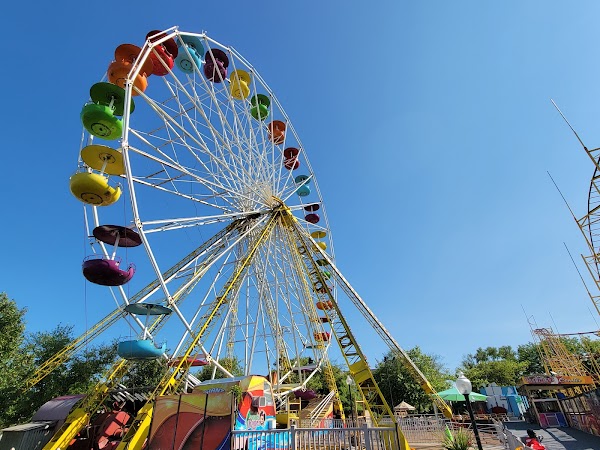Jolly Roger Amusement Park 3