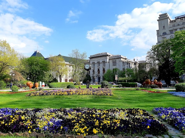 Grădina Cișmigiu 3