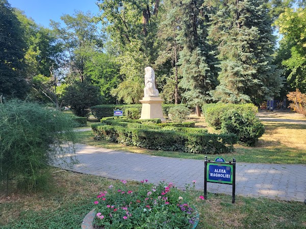 Grădina Cișmigiu 2