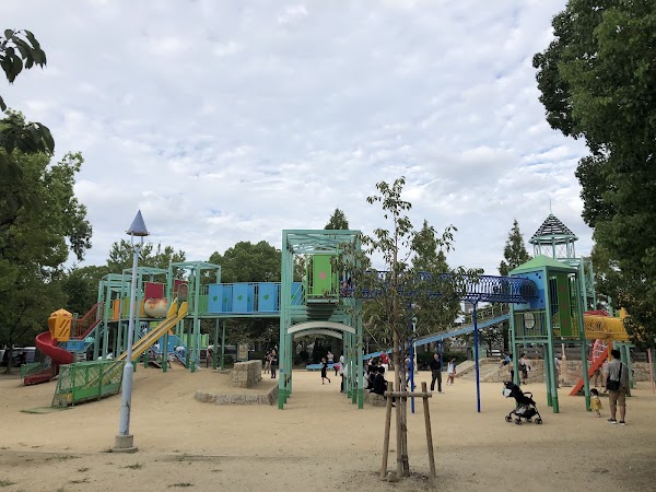 Osaka Castle Playground 5