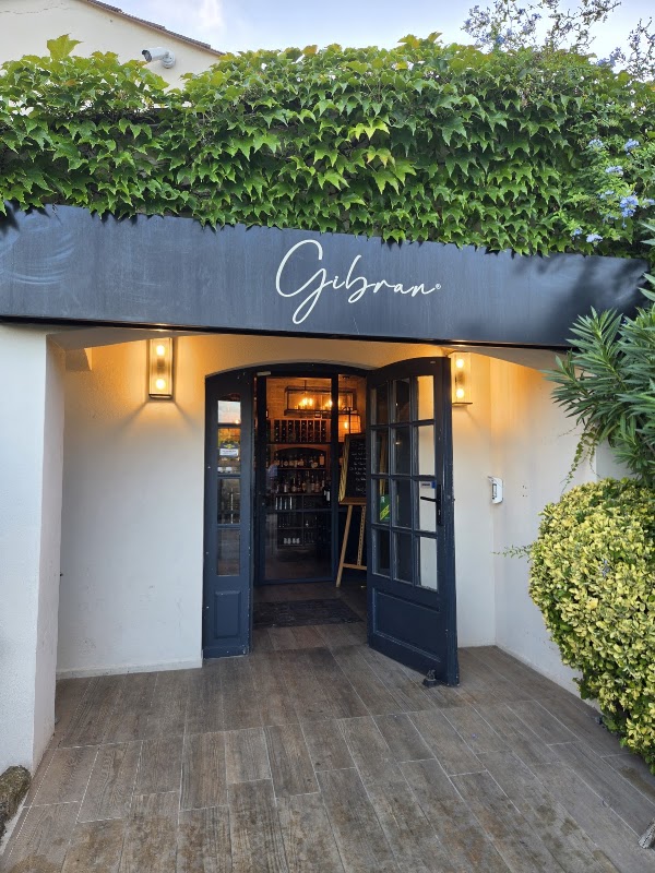 Restaurant Gibran 2