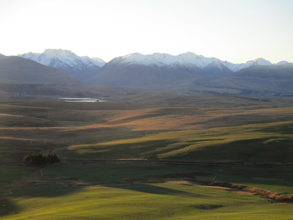 Mount John 4