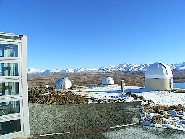 Mount John 2