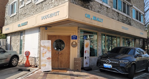 OH! REALLY Doughnut