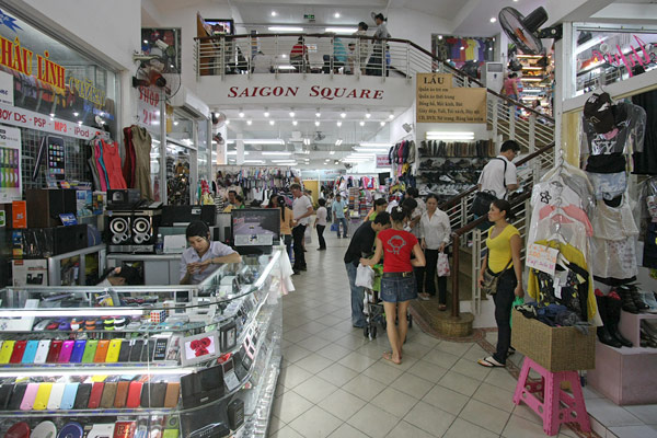 Russian Market, Ho Chi Minh 5