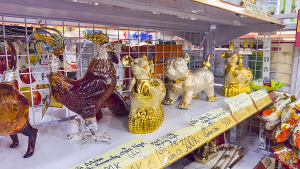 Russian Market, Ho Chi Minh 4