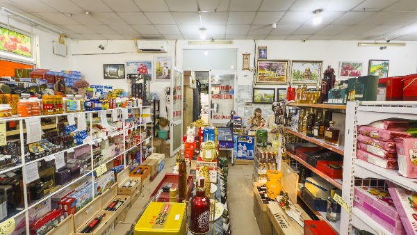 Russian Market, Ho Chi Minh 3