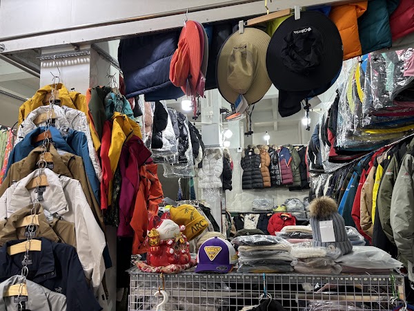 Russian Market, Ho Chi Minh 2