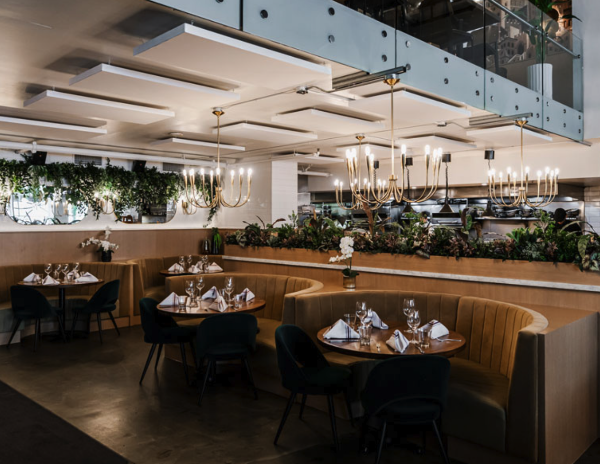 Trattoria by Italian Kitchen 1