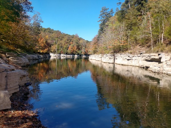Hobbs State Park-Conservation Area