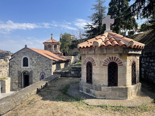 St. Petka Chapel 1