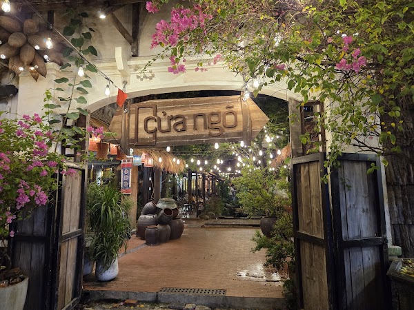 Cửa Ngõ Café – Cửa Hàng Số 2 5