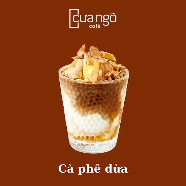 Cửa Ngõ Café – Cửa Hàng Số 2 4
