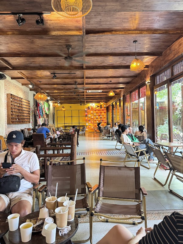 Cửa Ngõ Café – Cửa Hàng Số 2 2