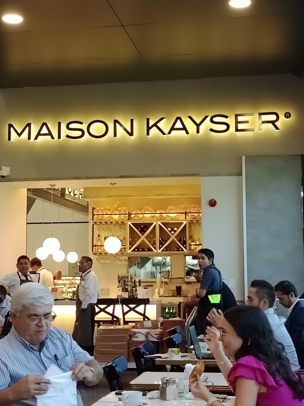 Maison Kayser 1