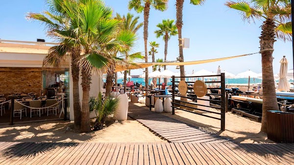 Amare Beach Club Marbella 3