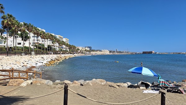 Amare Beach Club Marbella 2