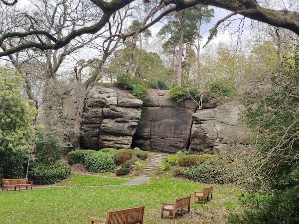 High Rocks National Monument 5