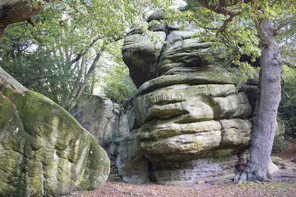 High Rocks National Monument 4