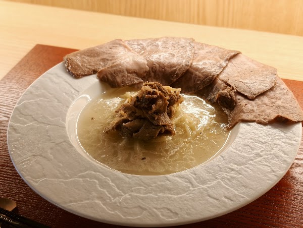 Wagyu (Halal) Ramen Noodle Dotonbori Namba Restaurant 和牛 道顿堀 拉面 餐厅 4