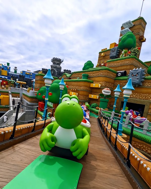 Yoshi’s Adventure™︎ 1