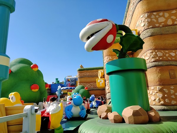 Yoshi’s Adventure™︎ 5