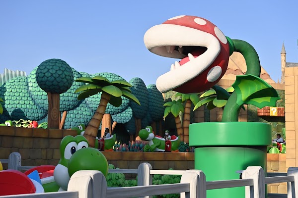 Yoshi’s Adventure™︎ 4