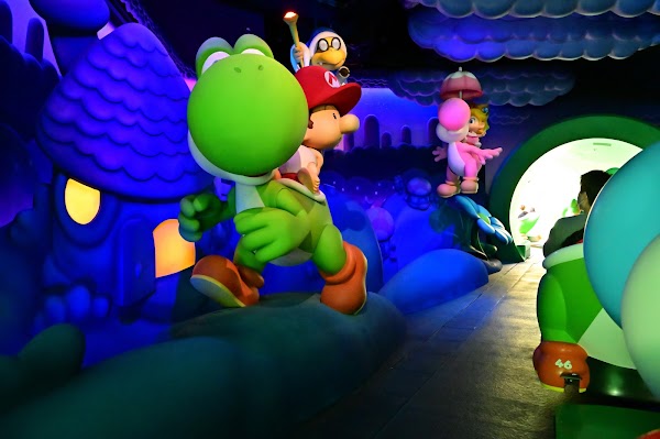 Yoshi’s Adventure™︎ 3
