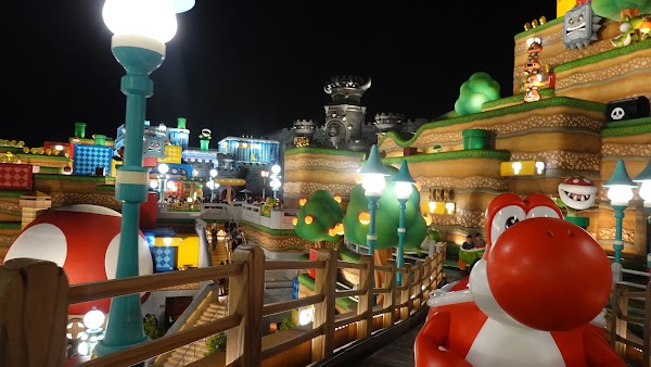 Yoshi’s Adventure™︎ 2